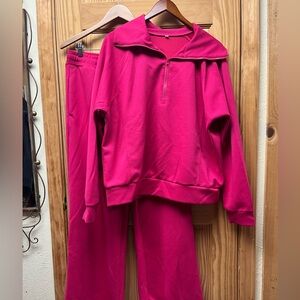 Anrabess 2 Piece matching set, women’s XL.